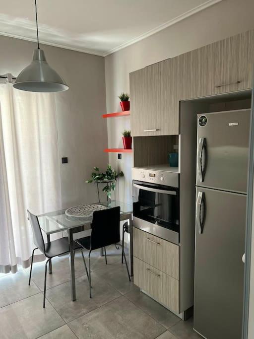Myrto-Apartments-Athena Bagian luar foto