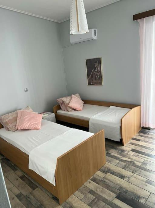 Myrto-Apartments-Athena Bagian luar foto