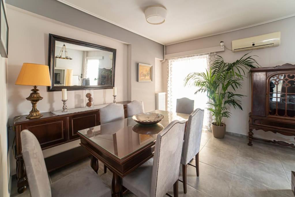 Myrto-Apartments-Athena Bagian luar foto