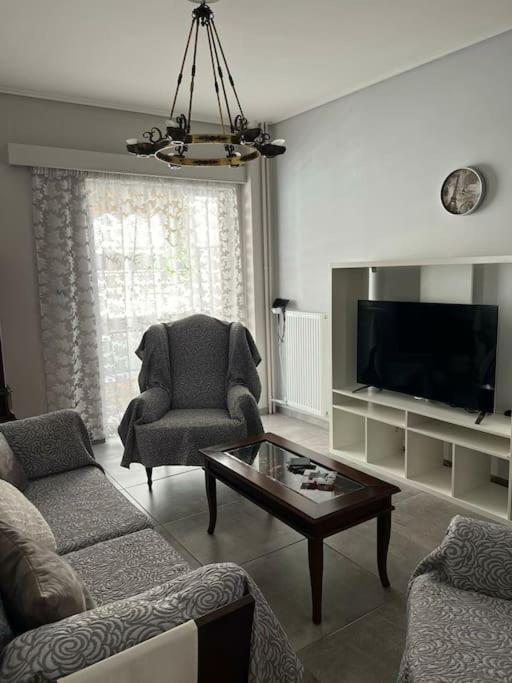 Myrto-Apartments-Athena Bagian luar foto
