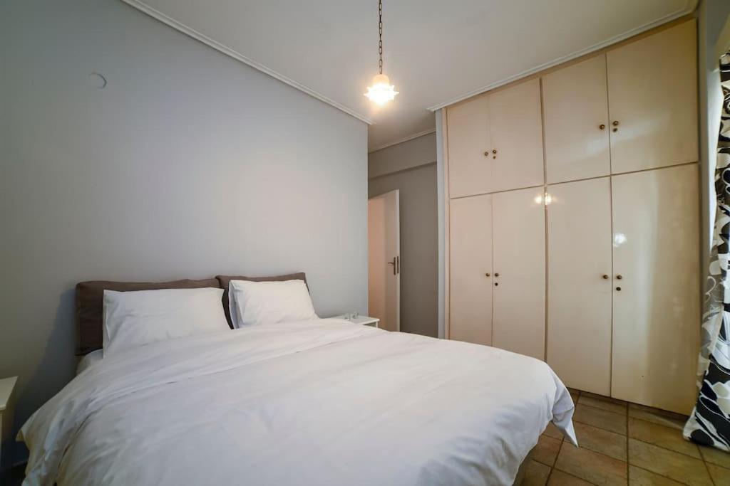Myrto-Apartments-Athena Bagian luar foto