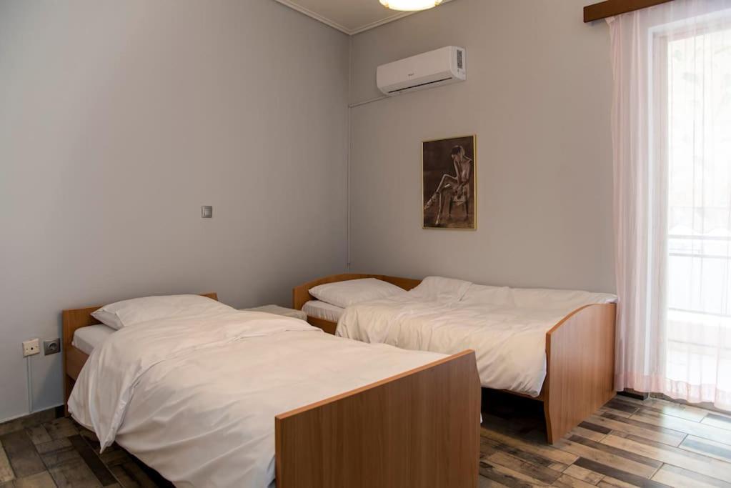 Myrto-Apartments-Athena Bagian luar foto