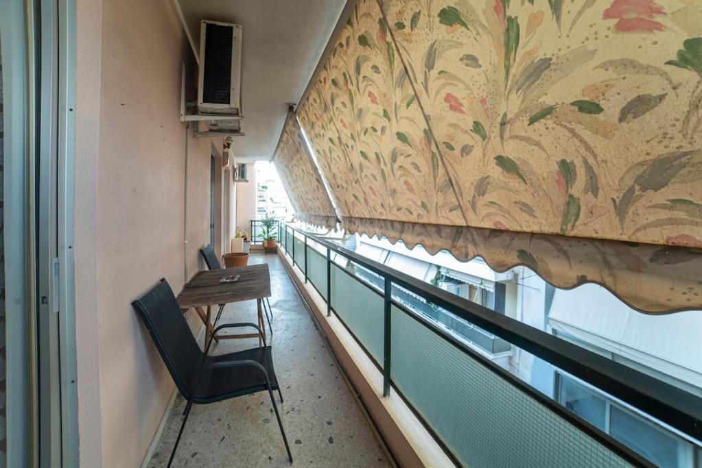 Myrto-Apartments-Athena Bagian luar foto