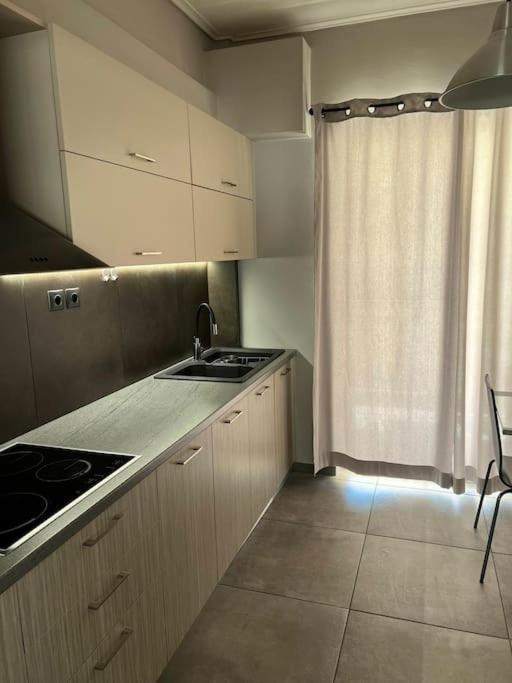 Myrto-Apartments-Athena Bagian luar foto