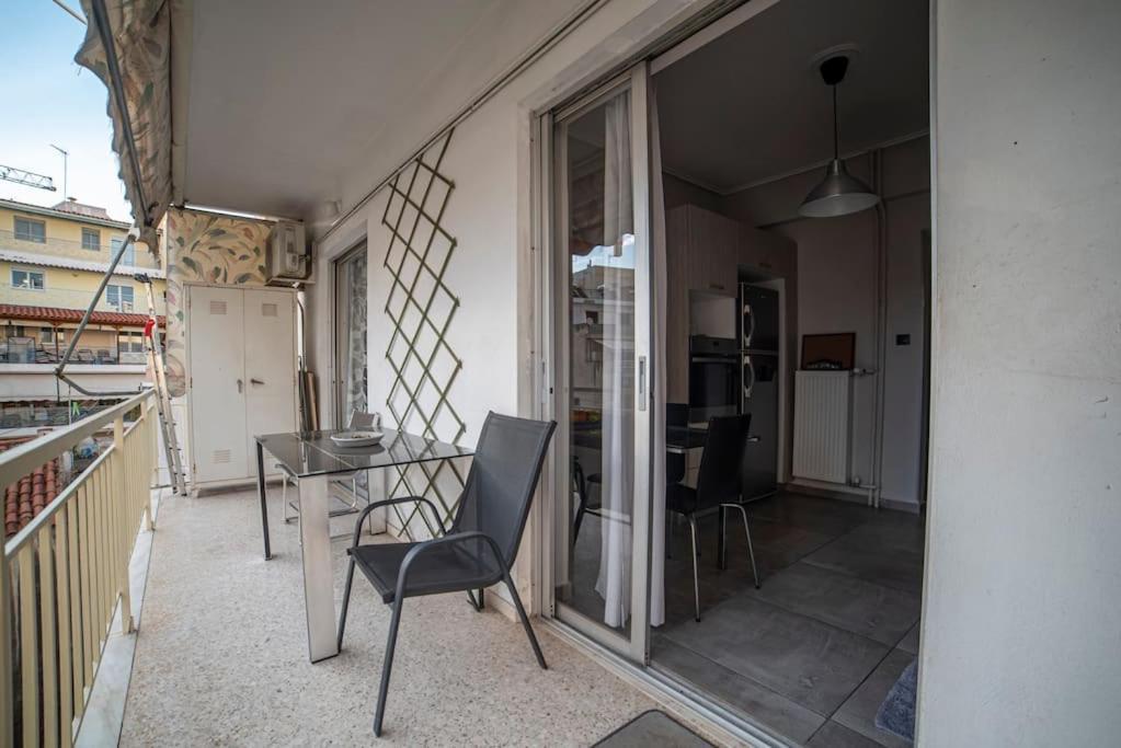 Myrto-Apartments-Athena Bagian luar foto