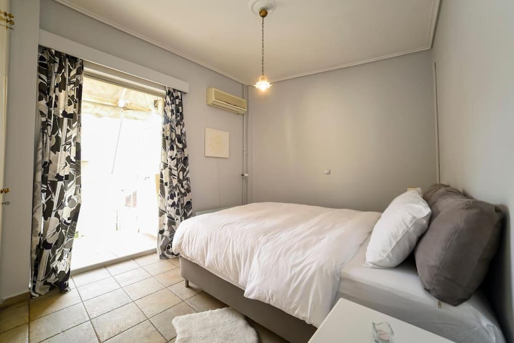 Myrto-Apartments-Athena Bagian luar foto