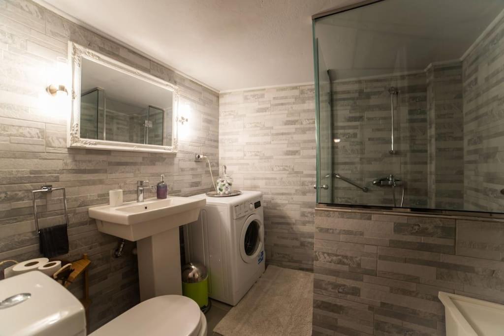 Myrto-Apartments-Athena Bagian luar foto