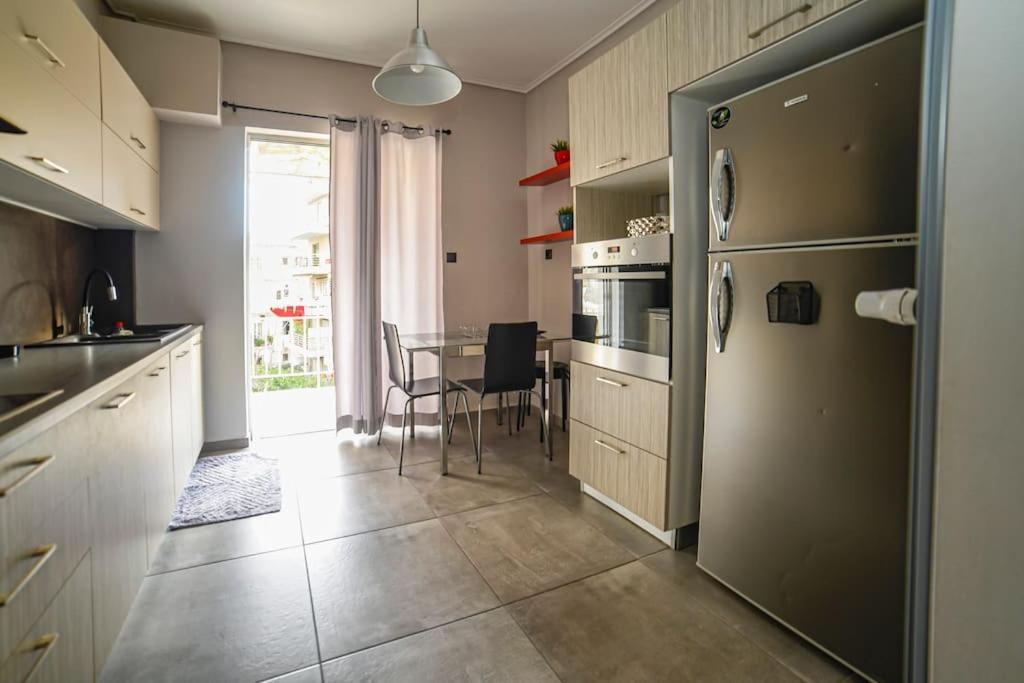 Myrto-Apartments-Athena Bagian luar foto