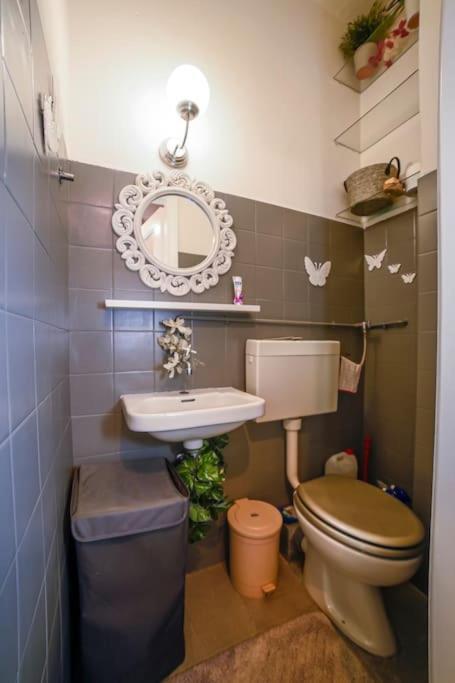Myrto-Apartments-Athena Bagian luar foto