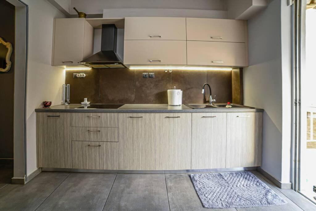 Myrto-Apartments-Athena Bagian luar foto