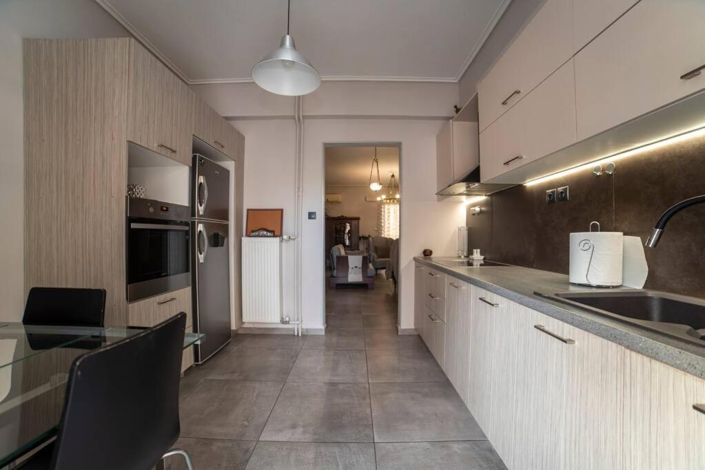Myrto-Apartments-Athena Bagian luar foto