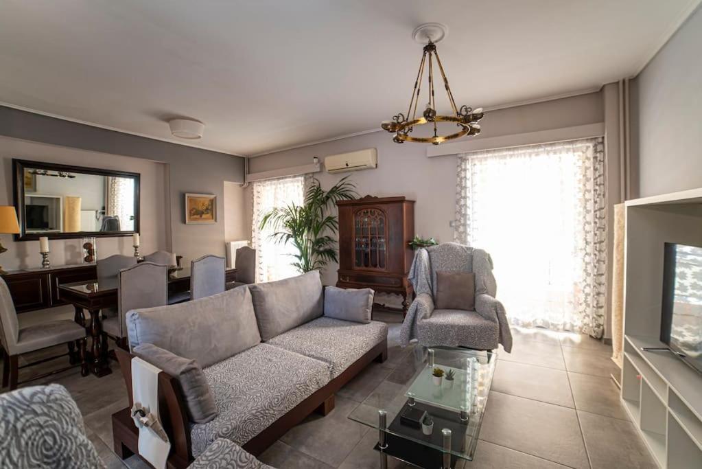 Myrto-Apartments-Athena Bagian luar foto